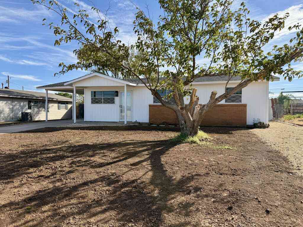 Homes For Rent - 4213 Dixon<br/> Big Spring, TX 79720
