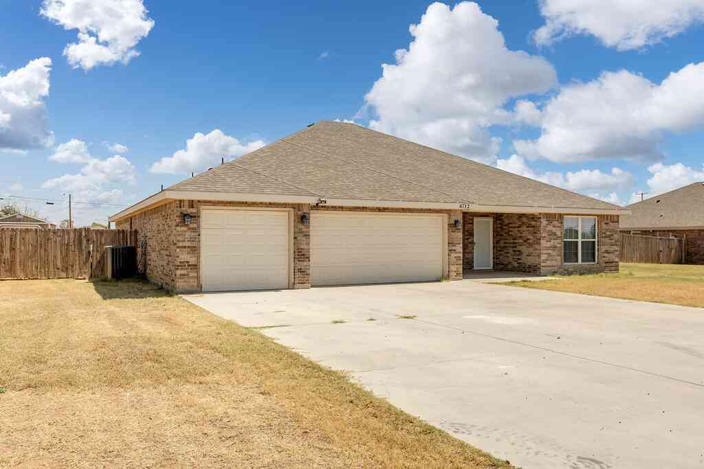 Homes For Rent - 4712 Guernsey #4712<br/> Odessa, TX 79764