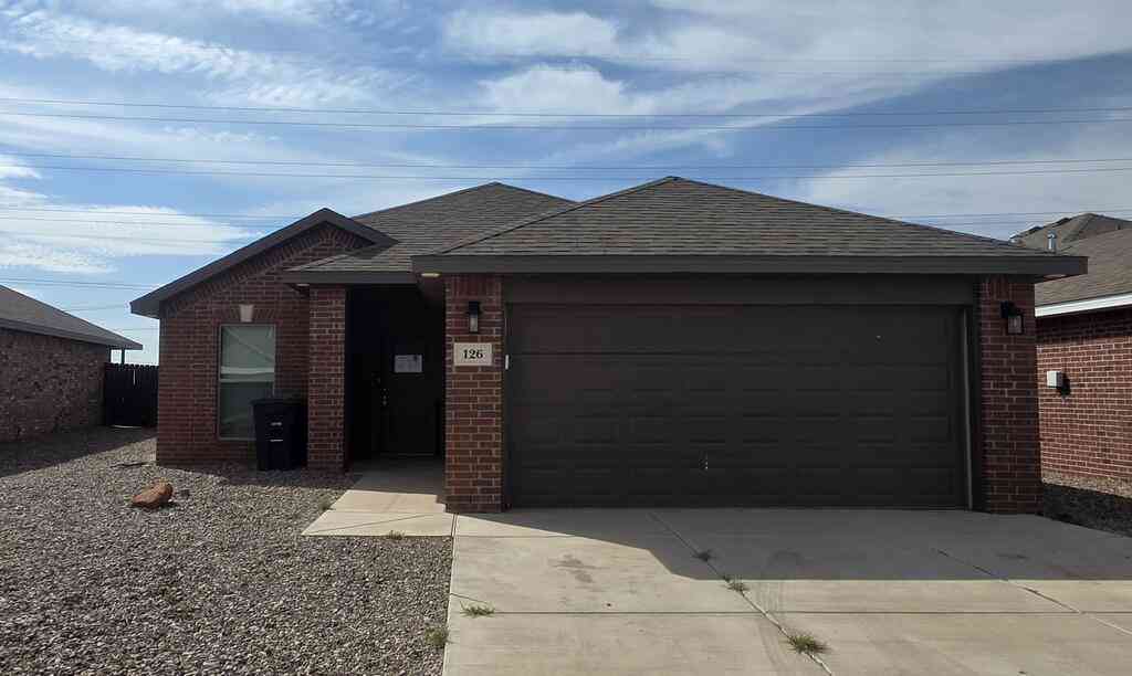 Homes For Rent - 126 Pioneer Cir<br/> Midland, TX 79705