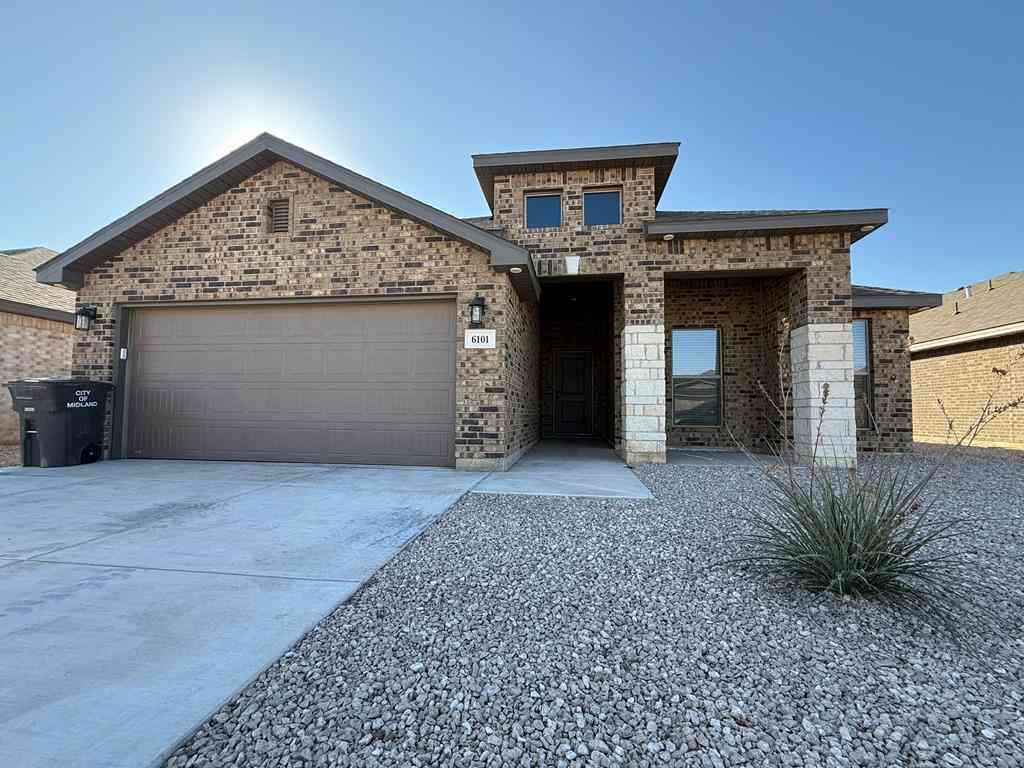 Homes For Rent - 6101 Poppy Dr<br/> Midland, TX 79705