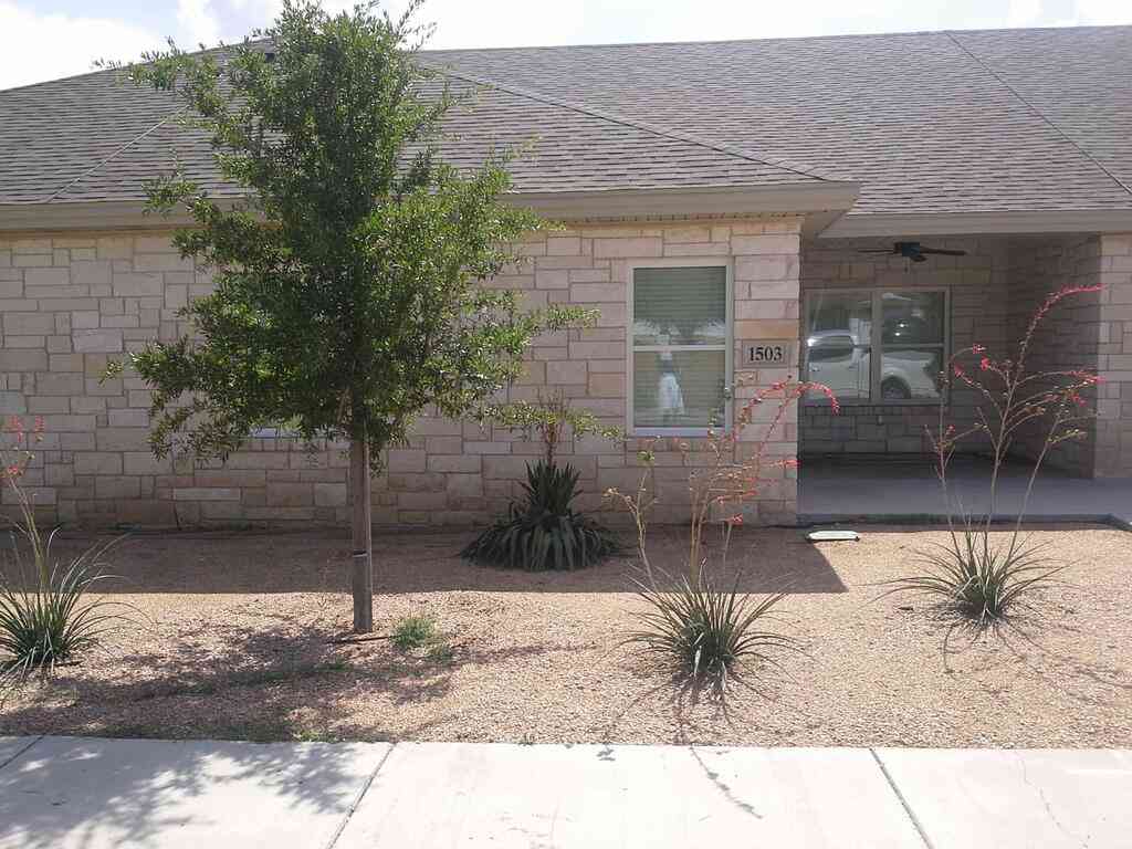 Homes For Rent - 1503 Club Dr<br/> Midland, TX 79701