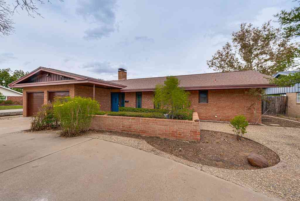 Homes For Rent - 1502 Ventura Ave<br/> Midland, TX 79705