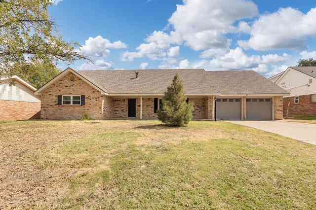 Homes For Rent - 2803 W Dengar Ave<br/> Midland, TX 79705