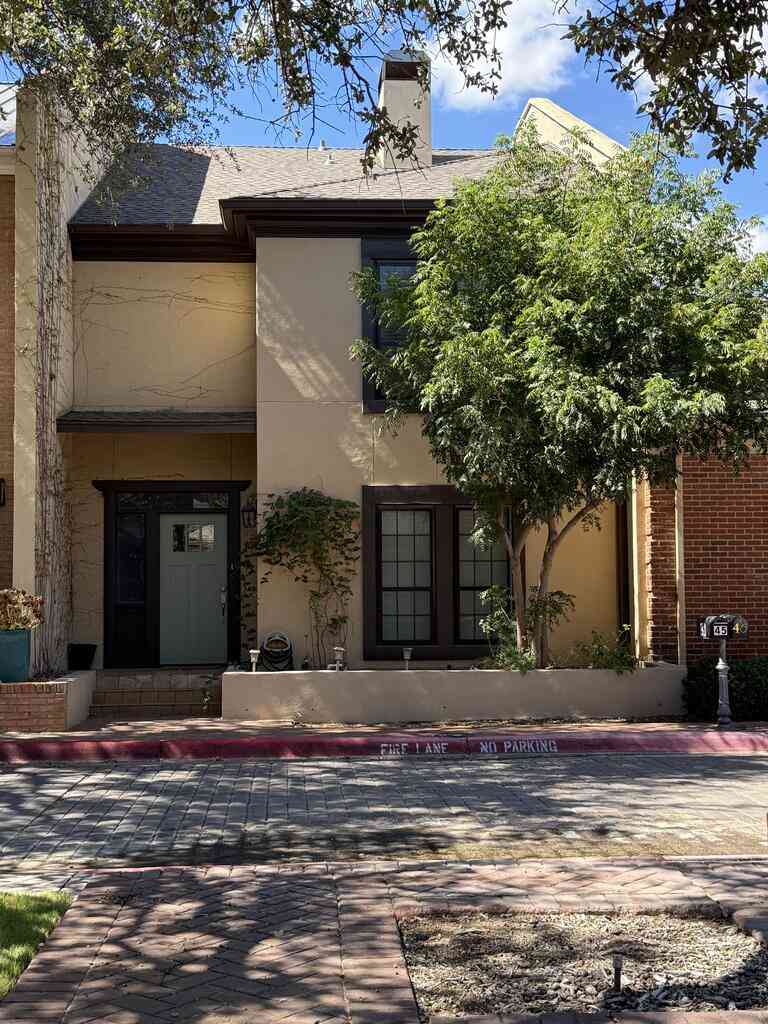 Homes For Rent - 45 Lafayette Place<br/> Midland, TX 79705