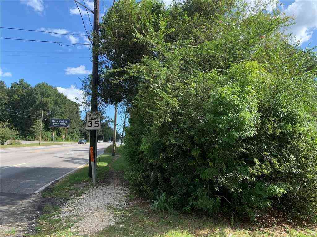 Vacant Land For Sale - 3603 St Stephens Road<br/> Mobile County, Whistler, AL 36612