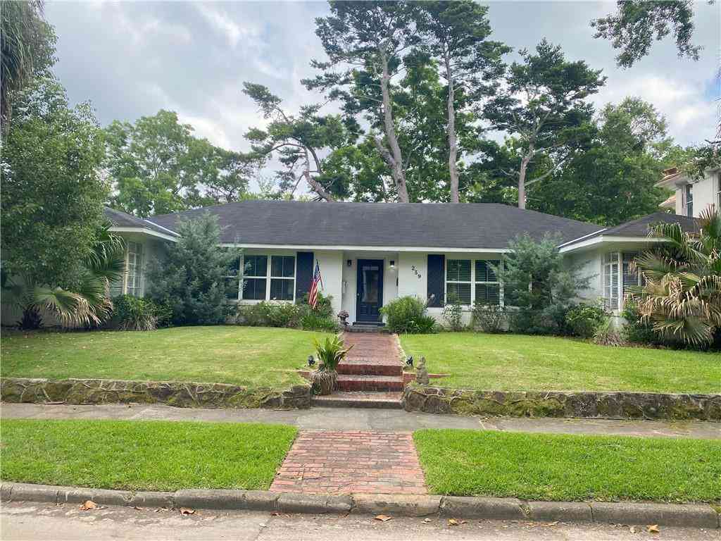 Homes For Rent - 259 S Monterey Street<br/> Mobile, AL 36604