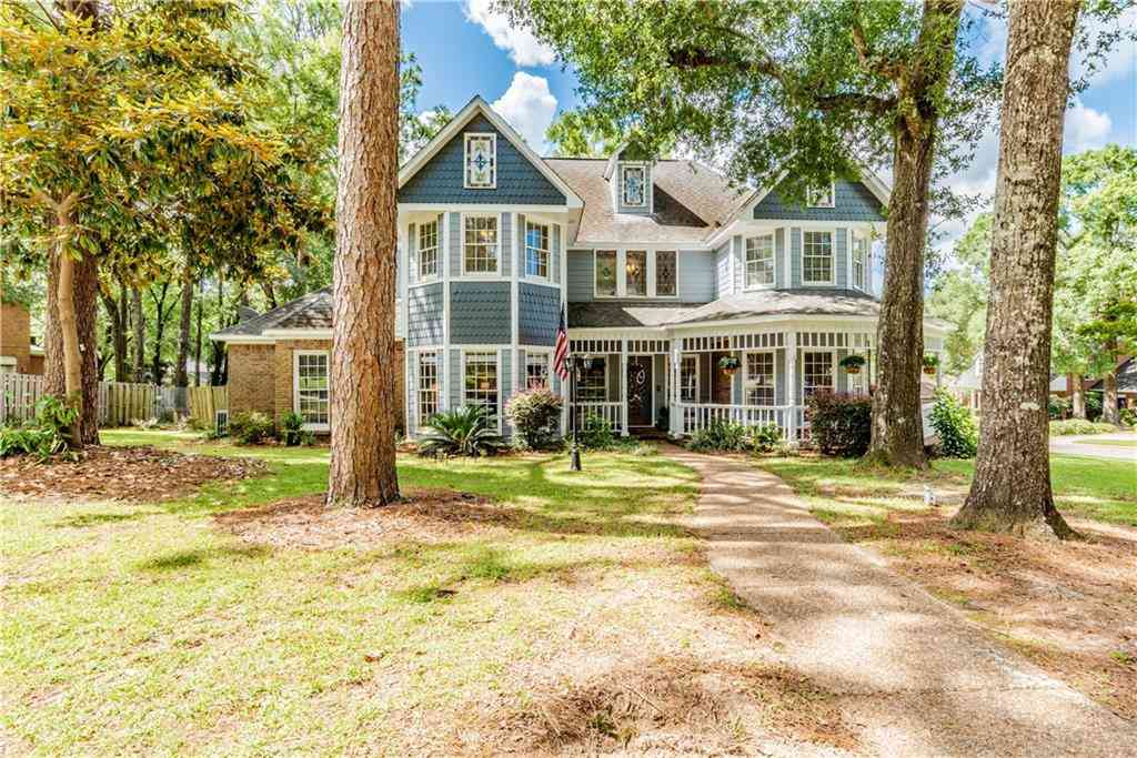 Homes For Rent - 2127 Ryegate Court<br/> Mobile, AL 36693