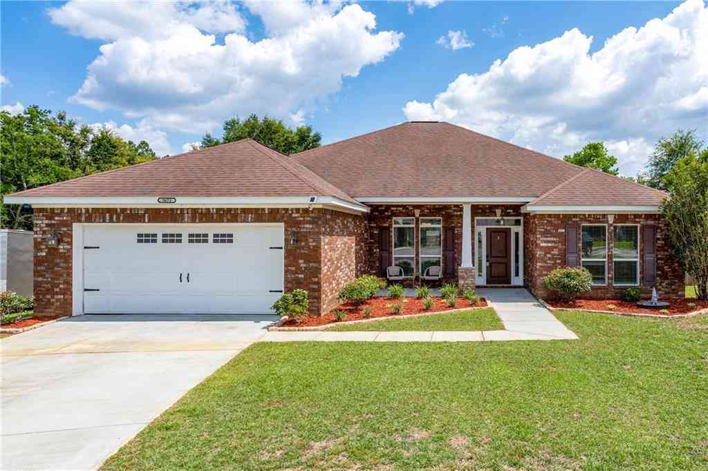 Homes For Sale - 9675 E Gwinnett Court<br/> Mobile, AL 36695