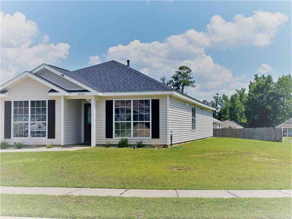 Homes For Sale - 8731 Big Ben Court<br/> Mobile, AL 36695