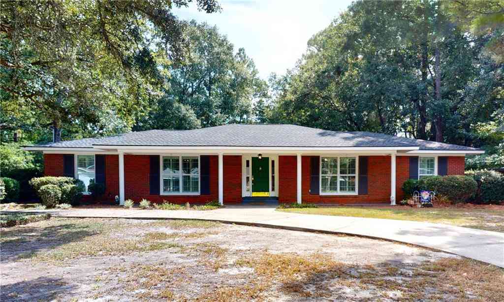 Homes For Sale - 105 W Conway Drive<br/> Mobile, AL 36608