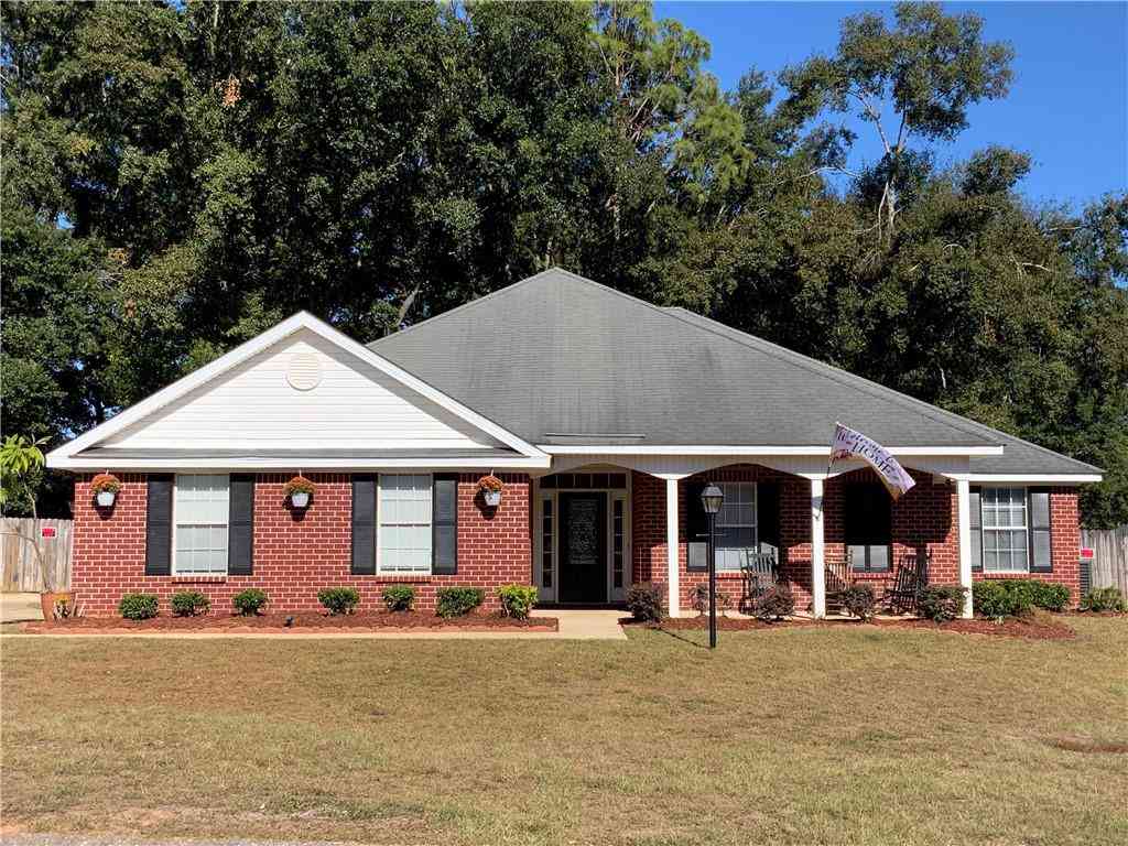 Homes For Sale - 1107 Colonial Crossing<br/> Mobile, AL 36695