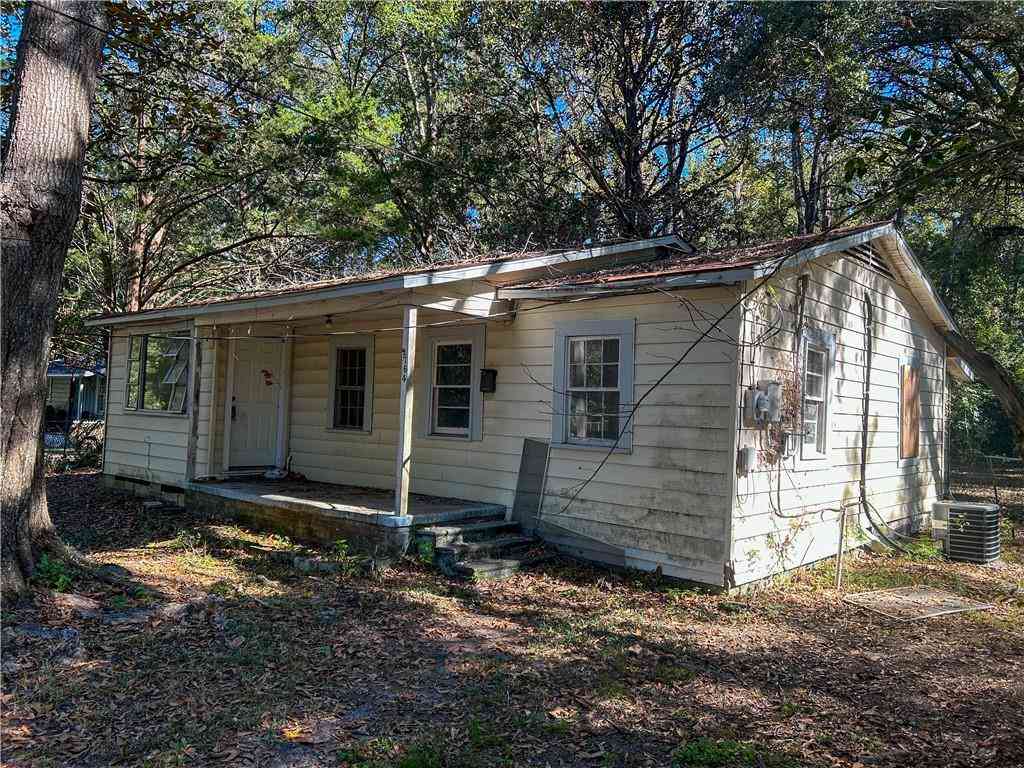 Homes For Sale - 2764 S Thompson Drive<br/> Mobile, AL 36606
