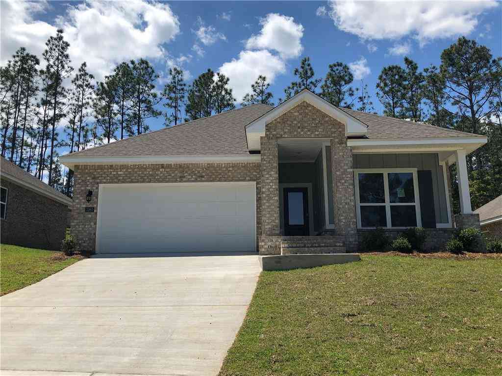 Homes For Sale - 3260 Long Leaf Way<br/> Mobile, AL 36695
