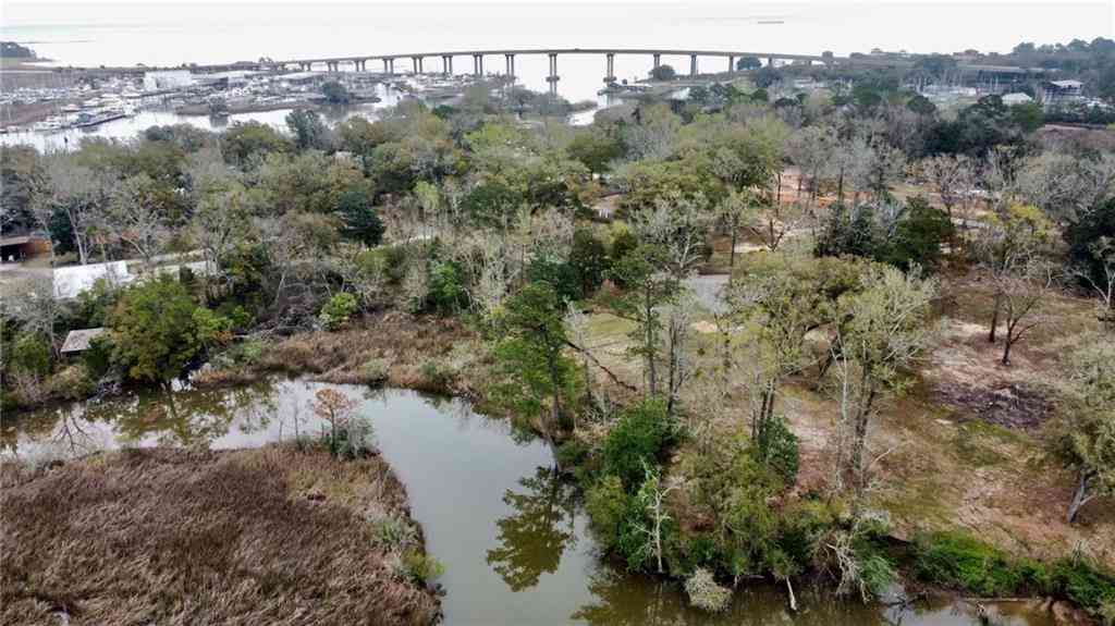 Vacant Land For Sale - 6096 Rock Point Road<br/> Mobile, AL 36605