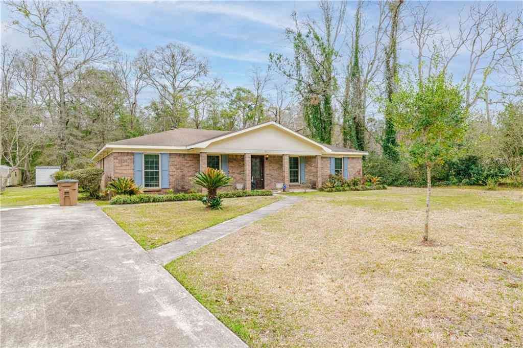 Homes For Sale - 3601 Kent Road<br/> Mobile, AL 36605