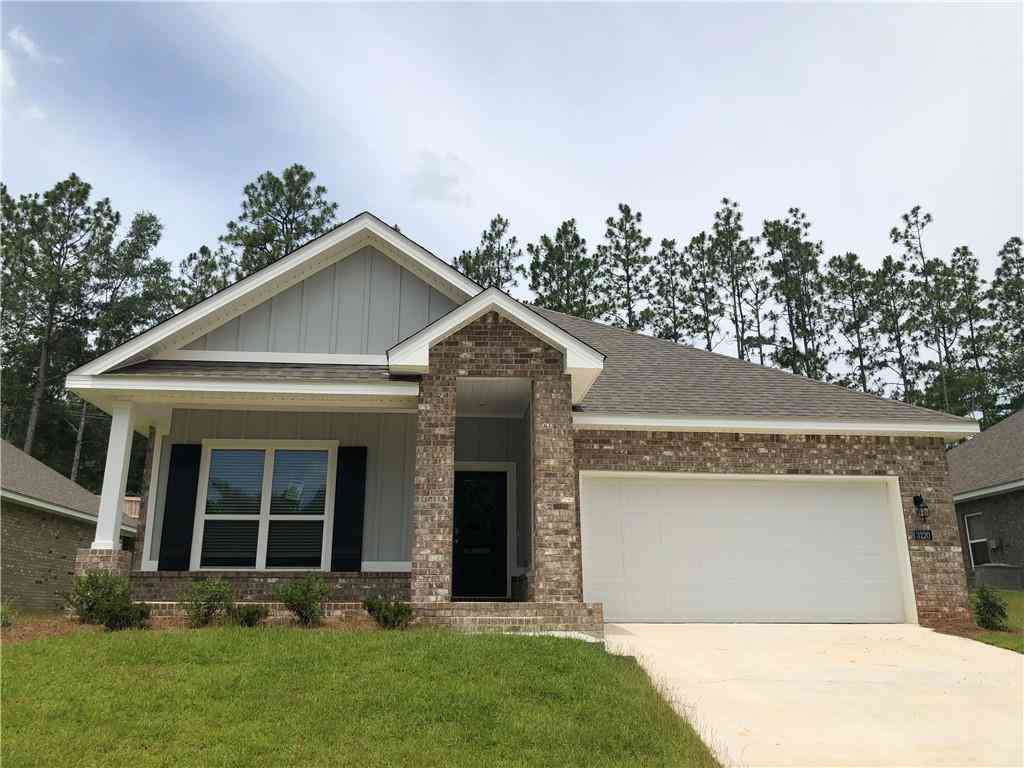 Homes For Sale - 3220 Long Leaf Way<br/> Mobile, AL 36695