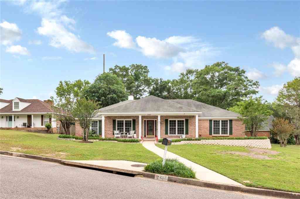 Homes For Sale - 7481 S Carson Road<br/> Mobile, AL 36695