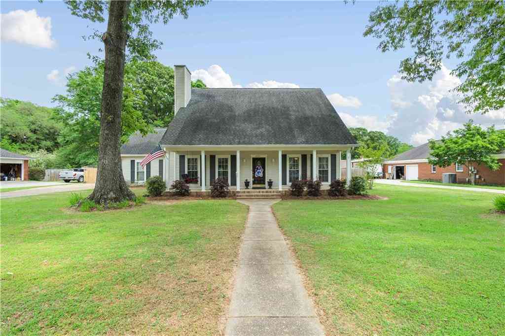 Homes For Sale - 2321 Carrington Drive<br/> Mobile, AL 36695