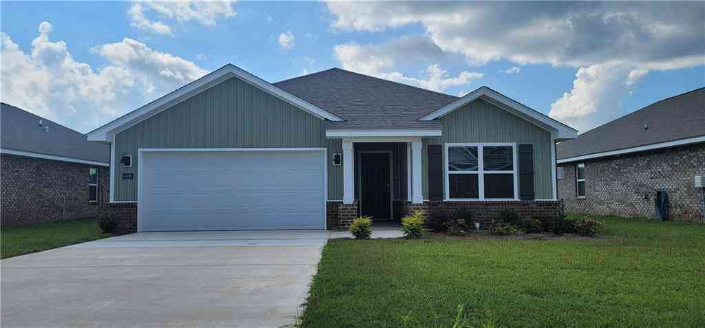 Homes For Sale - 4406 Jack Treadwell Lane<br/> Mobile, AL 36619