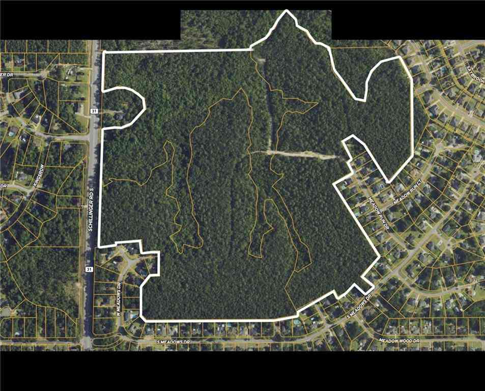 Vacant Land For Sale - Schillinger Road<br/> Mobile, AL 36695