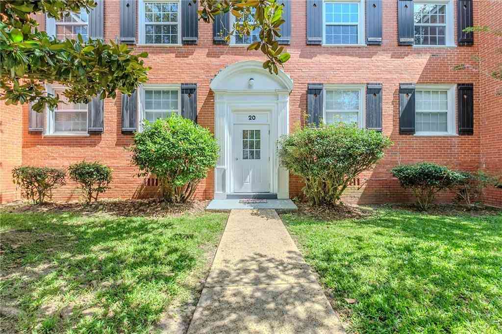 Mobile Home For Sale - 214 Upham Street #20D<br/> Mobile, AL 36607