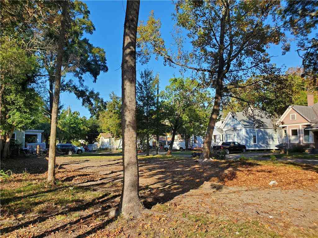 Vacant Land For Sale - 1214 Texas Street<br/> Mobile, AL 36604