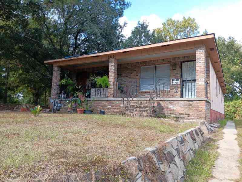 Homes For Rent - 2316 Osage Street<br/> Mobile, AL 36617