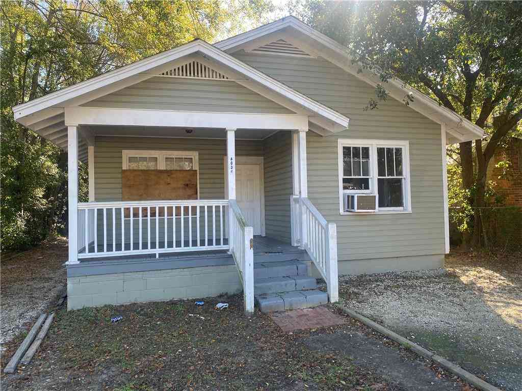 Homes For Rent - 603 Mohawk Street<br/> Mobile, AL 36606