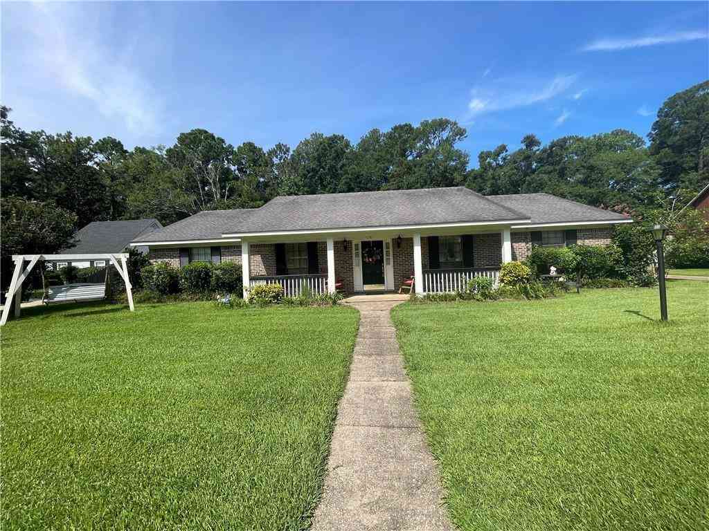 Homes For Sale - 5741 Carrick Road<br/> Eight Mile, AL 36613