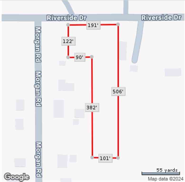 Vacant Land For Sale - Riverside Drive<br/> Mobile, AL 36605