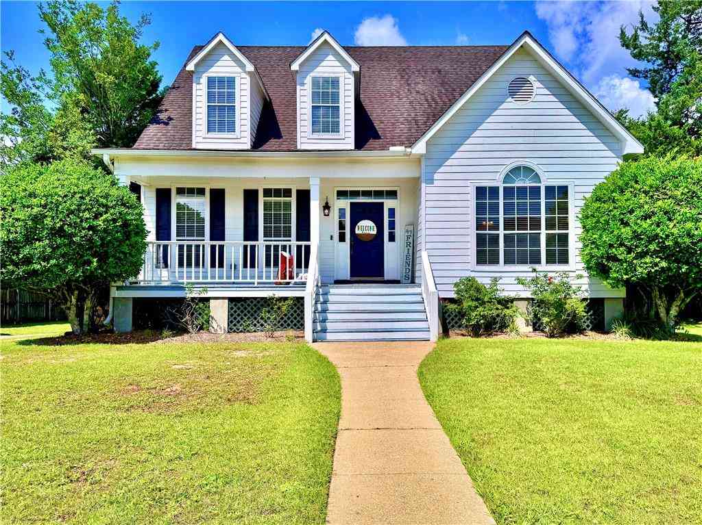 Homes For Sale - 2200 O'rourke Drive<br/> Mobile, AL 36695