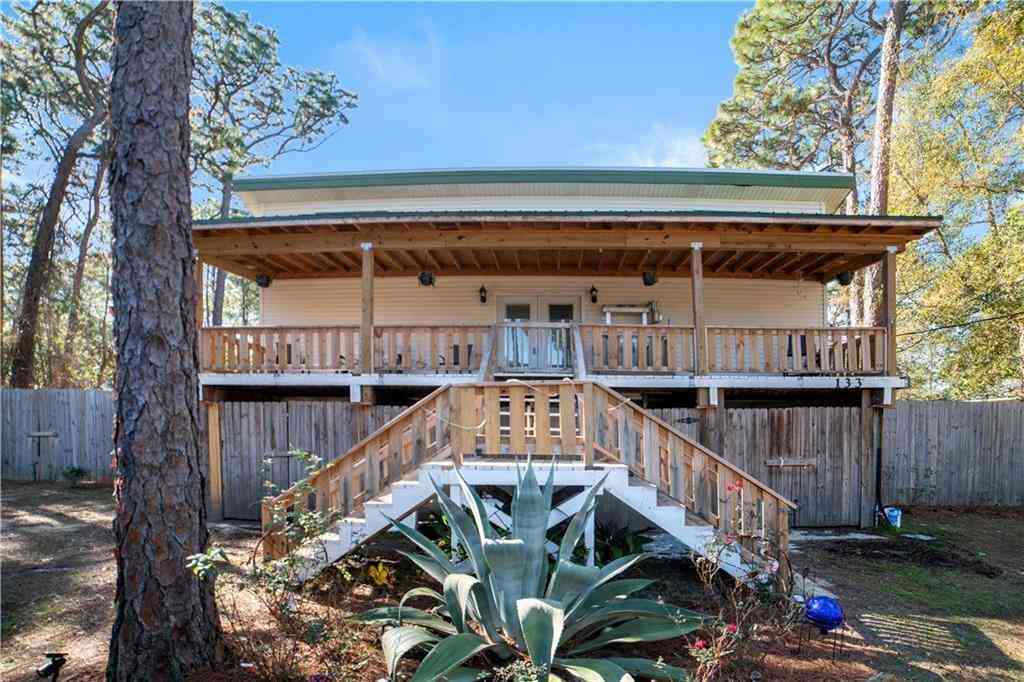 Homes For Sale - 133 Forney Johnston Drive<br/> Mobile County, Dauphin Island, AL 36528