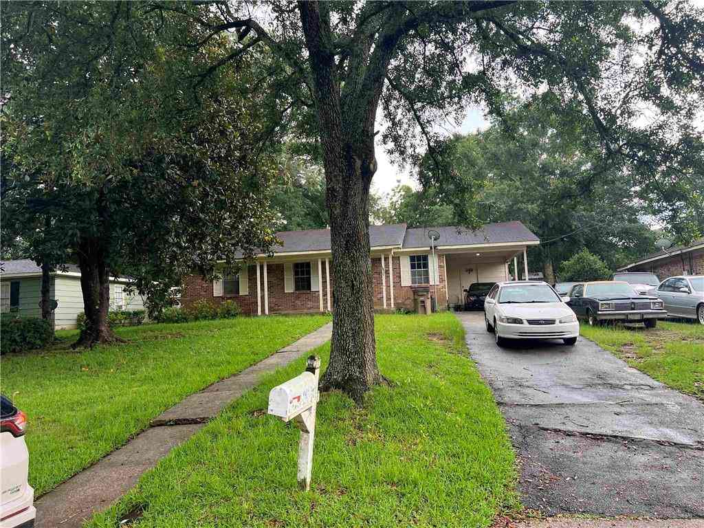 Homes For Sale - 4303 Panorama Boulevard<br/> Mobile, AL 36609