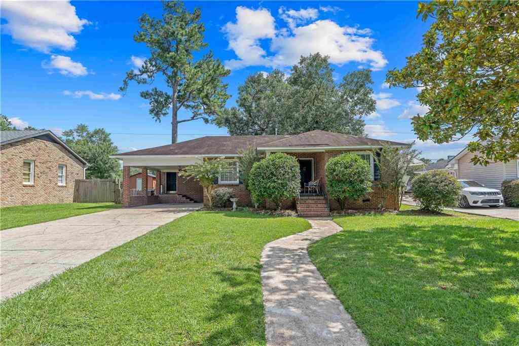 Homes For Sale - 2867 Thornhill Drive<br/> Mobile, AL 36606