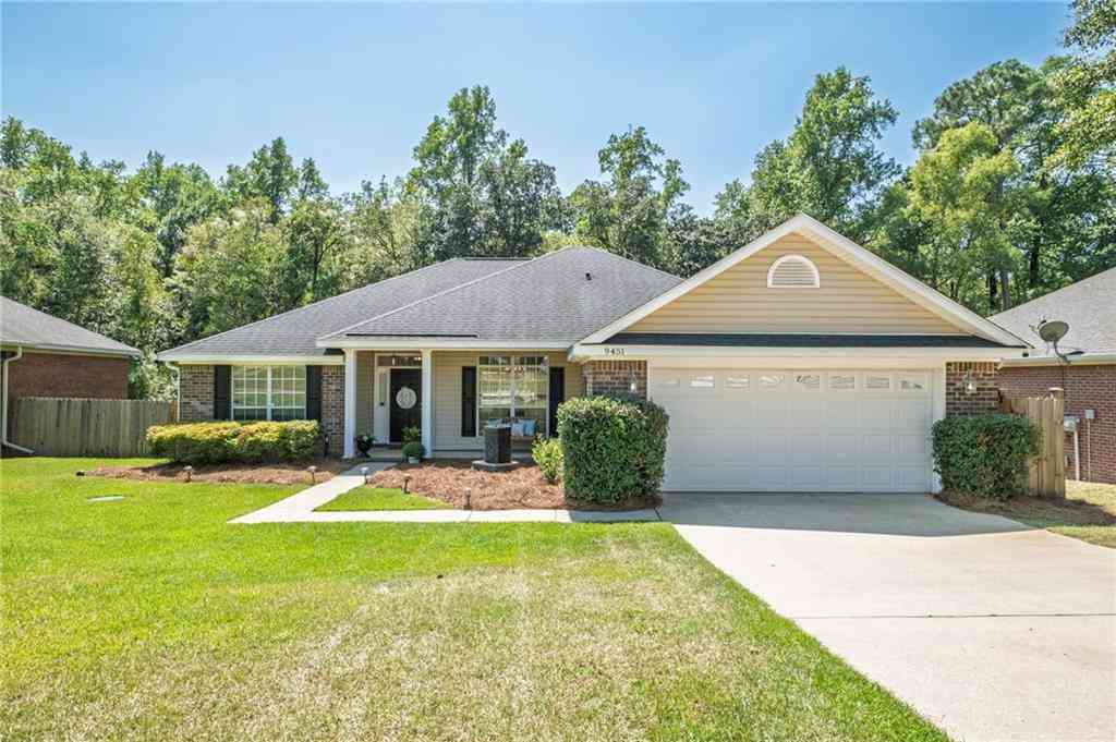 Homes For Sale - 9451 Sir Brutus Run<br/> Mobile, AL 36695