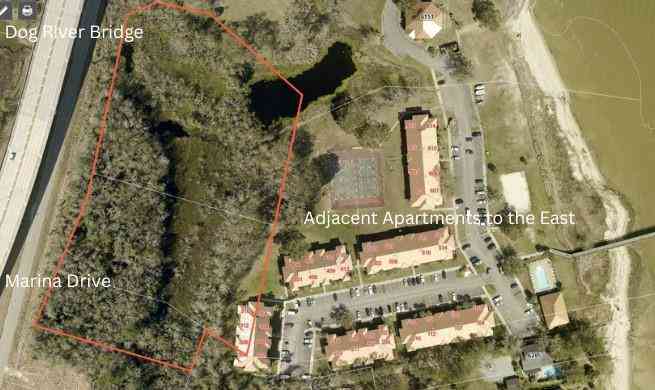 Vacant Land For Sale - S Marina Drive<br/> Mobile, AL 36605