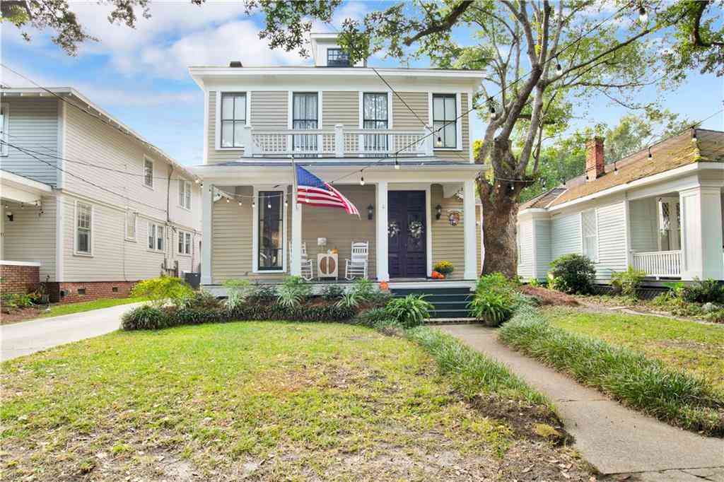 Homes For Sale - 306 S Georgia Avenue<br/> Mobile, AL 36604