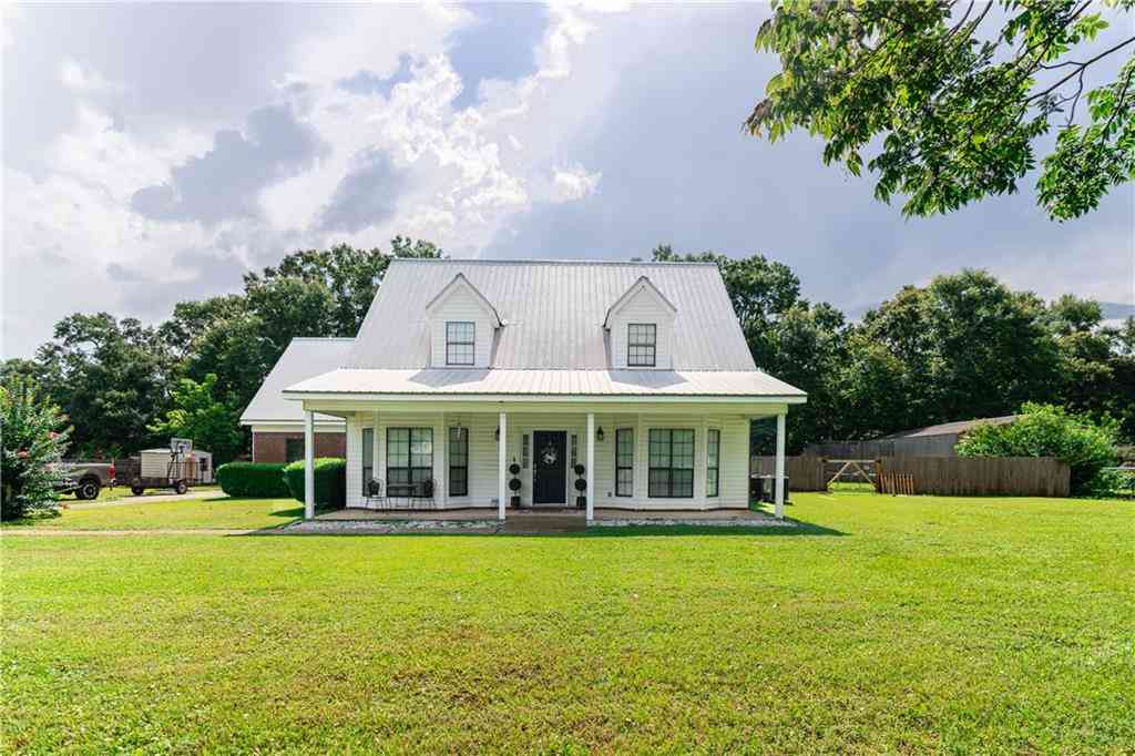 Homes For Sale - 9596 Christy Street<br/> Mobile County, Creola, AL 36525