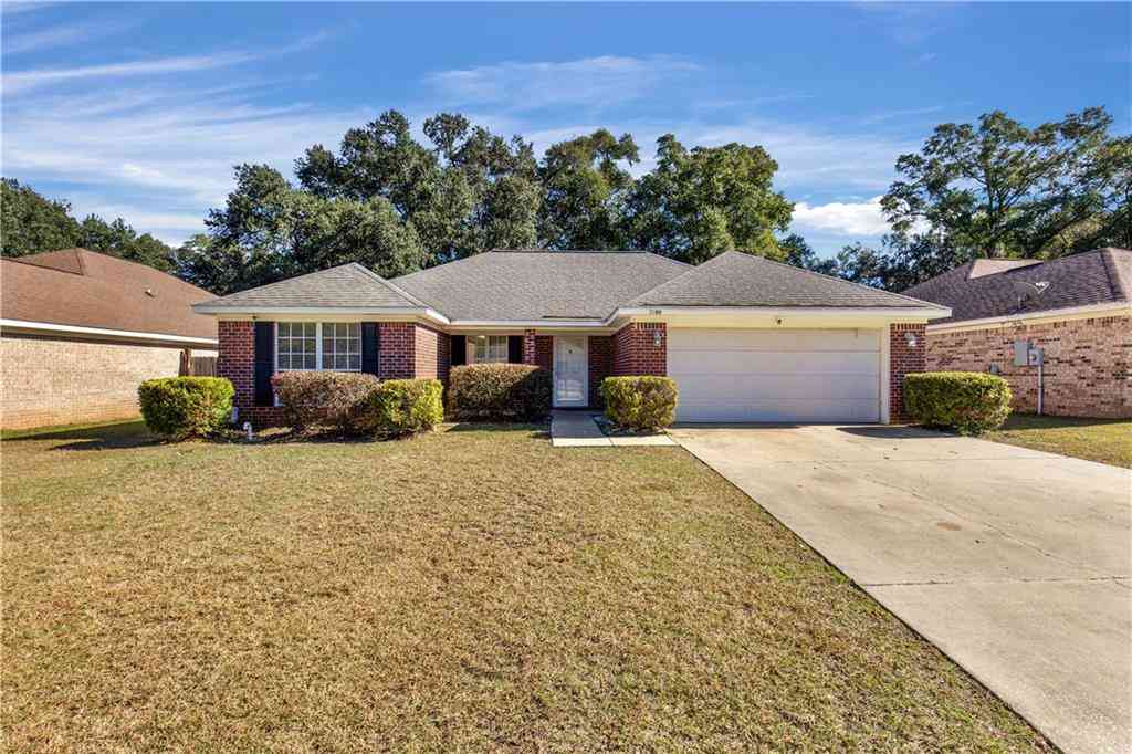 Homes For Sale - 3320 Franklin Court<br/> Mobile, AL 36618