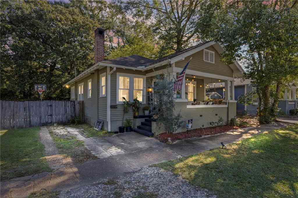 Homes For Sale - 152 Tuscaloosa Street<br/> Mobile, AL 36607