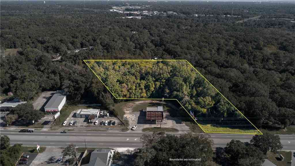 Vacant Land For Sale - Moffett Road<br/> Mobile, AL 36618