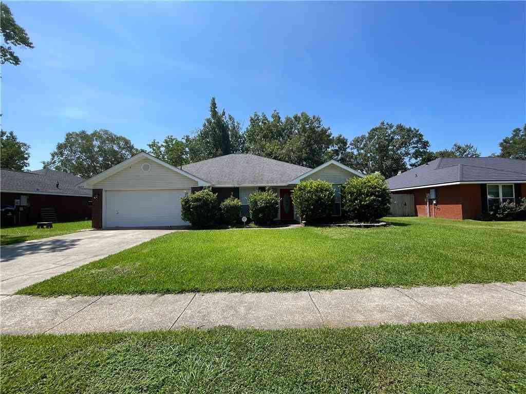 Condo For Rent - 8669 W Anvil Court<br/> Mobile, AL 36695