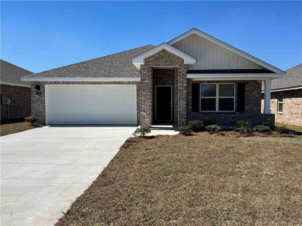 Homes For Sale - 4486 Cecil Bolton Drive<br/> Mobile, AL 36619