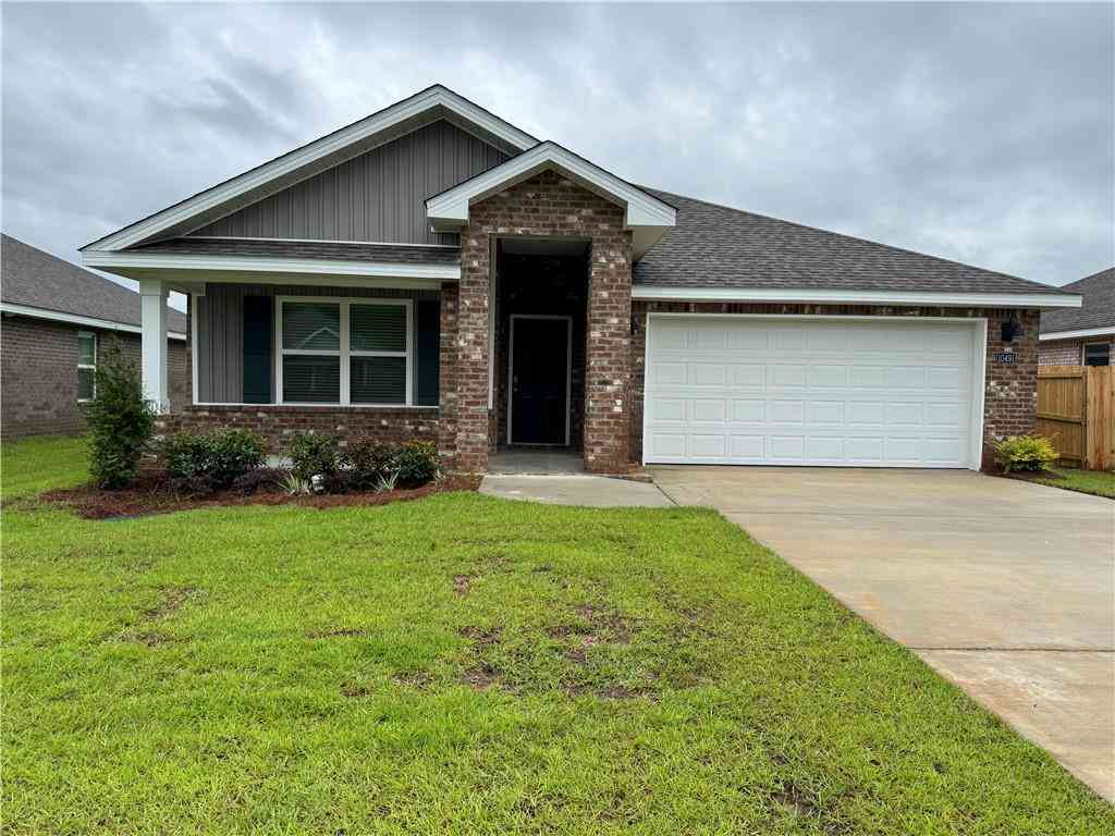 Homes For Sale - 10491 Hopewell Loop<br/> Mobile, AL 36695
