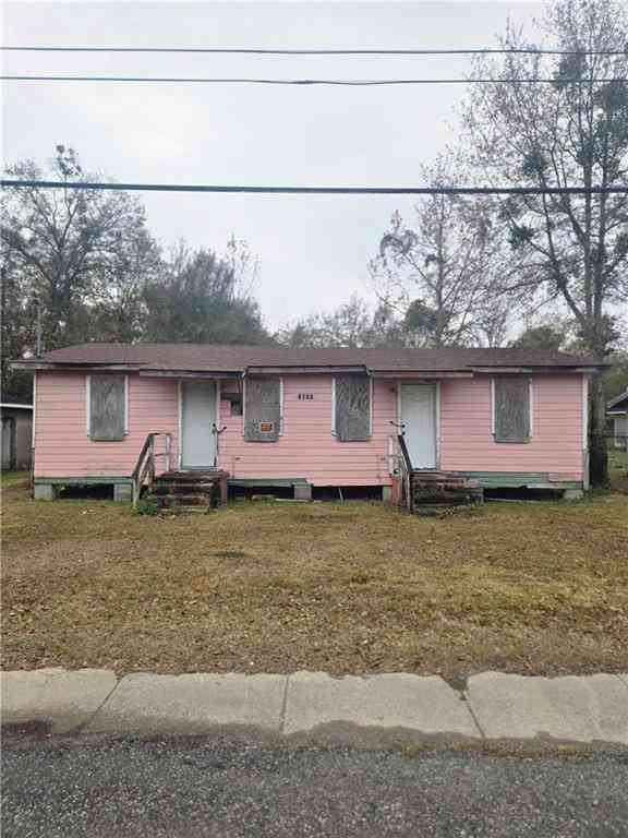 Multifamily For Rent - 1811 Butler Street<br/> Mobile, AL 36617