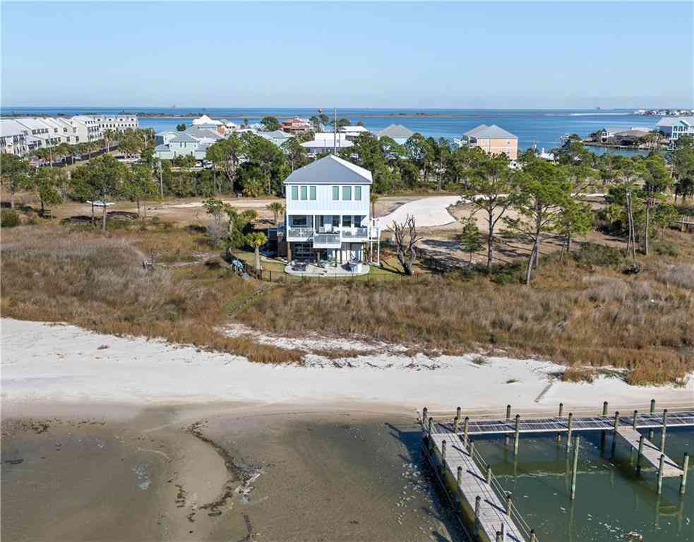 Mobile Home For Sale - 559 Lemoyne Drive<br/> Dauphin Island, AL 36528