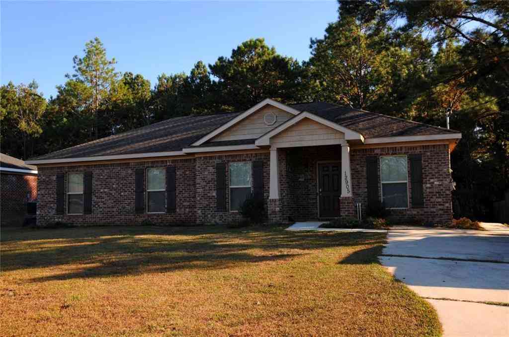 Other For Rent - 12905 Pearson Place Drive<br/> Wilmer, AL 36587