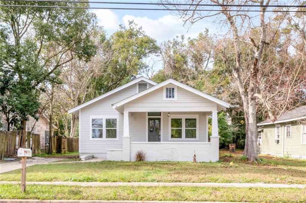 Mobile Home For Sale - 704 Marine Street<br/> Mobile, AL 36604