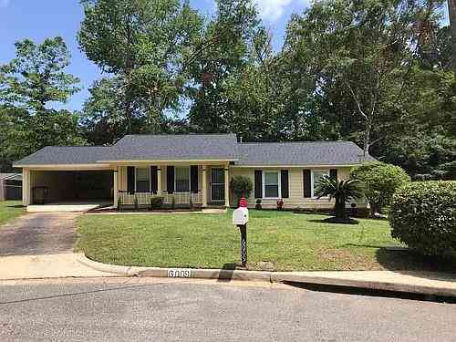 Mobile Home For Sale - 6009 Oak Harbor Court<br/> Mobile, AL 36693
