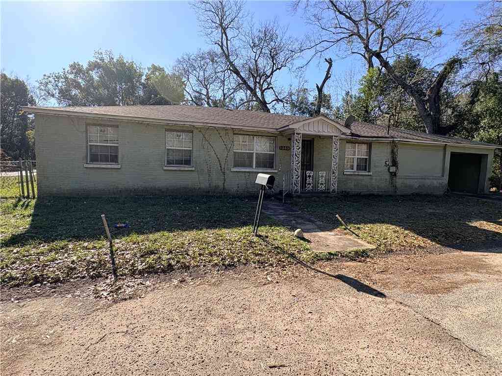 Mobile Home For Sale - 1203 Next Street<br/> Mobile, AL 36617